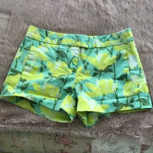 J Crew shorts